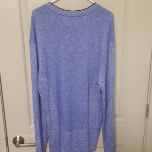 Nike Golf long sleeve Dri-Fit golf shirt - Picture 5 of 6